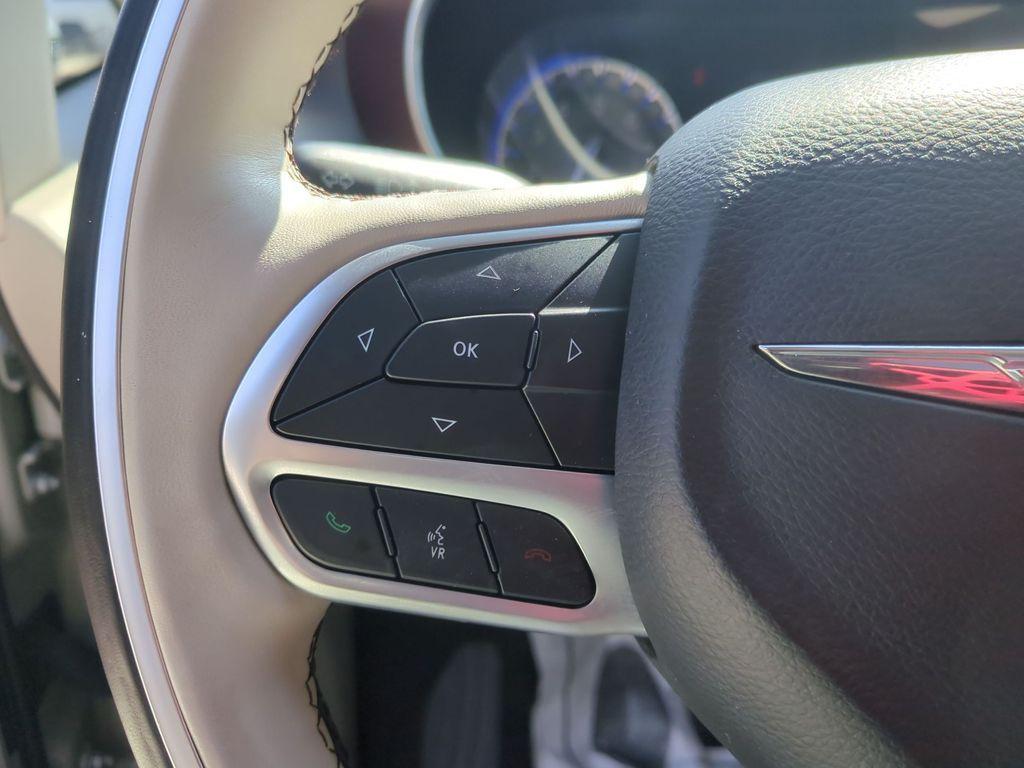 used 2019 Chrysler Pacifica car, priced at $17,799