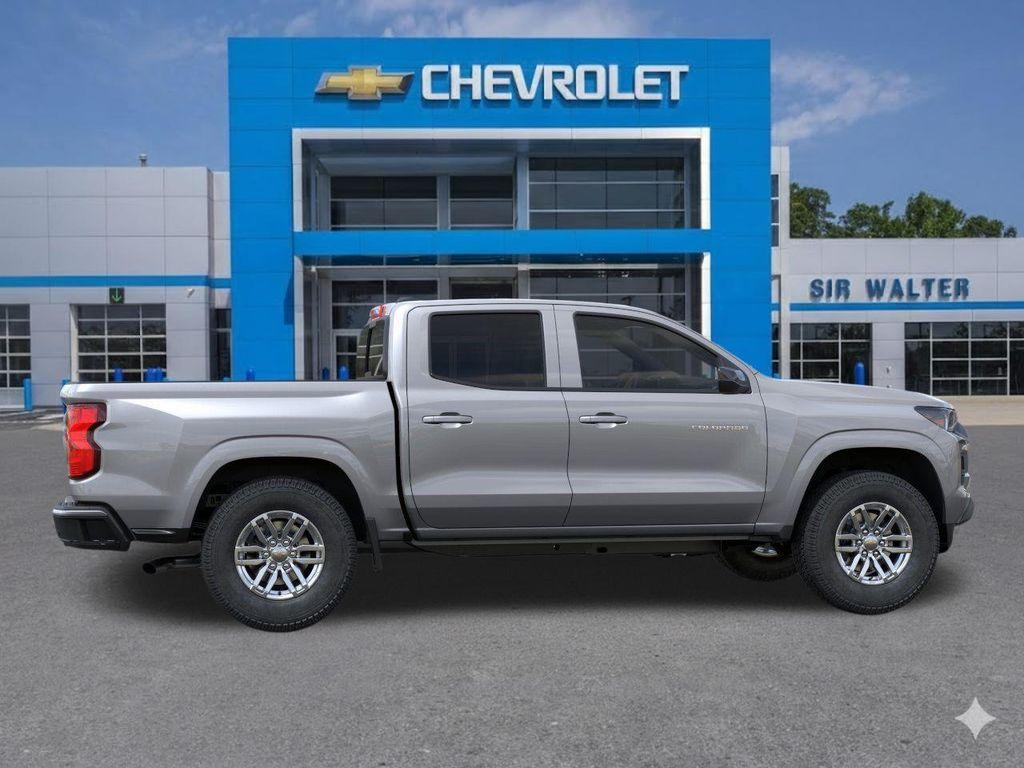 new 2026 Chevrolet Colorado car, priced at $41,965