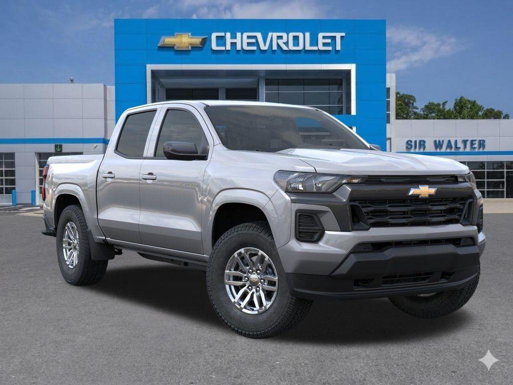 new 2026 Chevrolet Colorado car, priced at $41,965