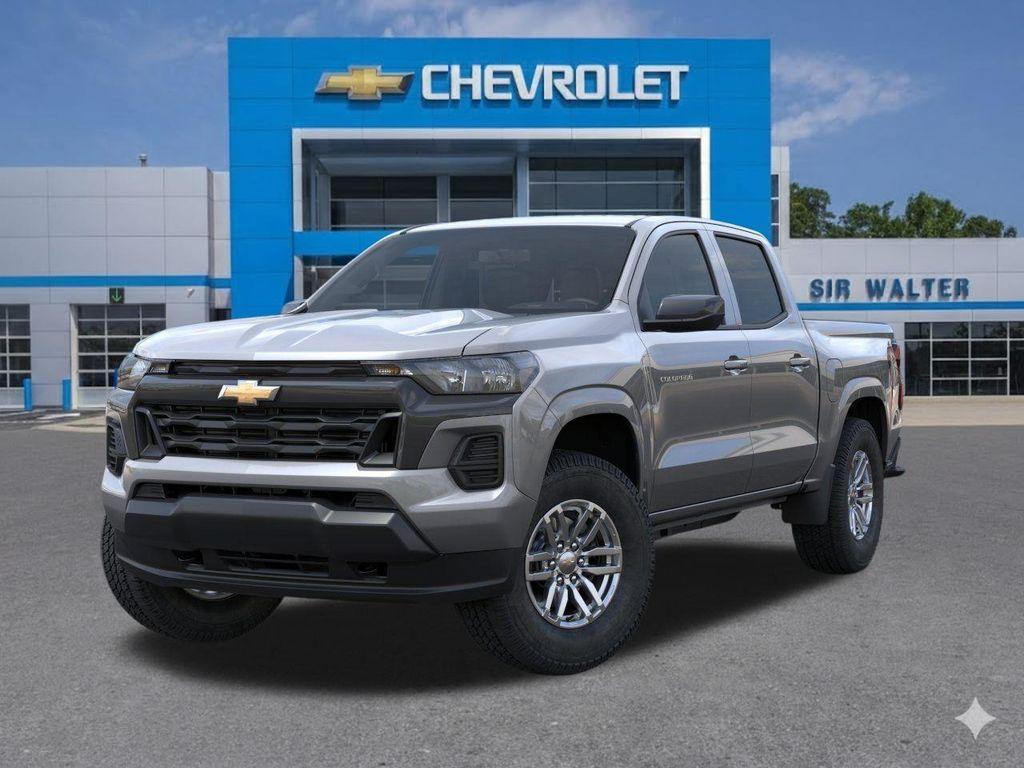 new 2026 Chevrolet Colorado car, priced at $41,965