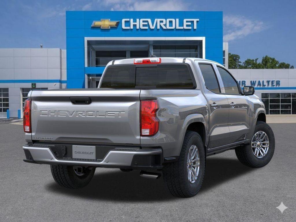 new 2026 Chevrolet Colorado car, priced at $41,965
