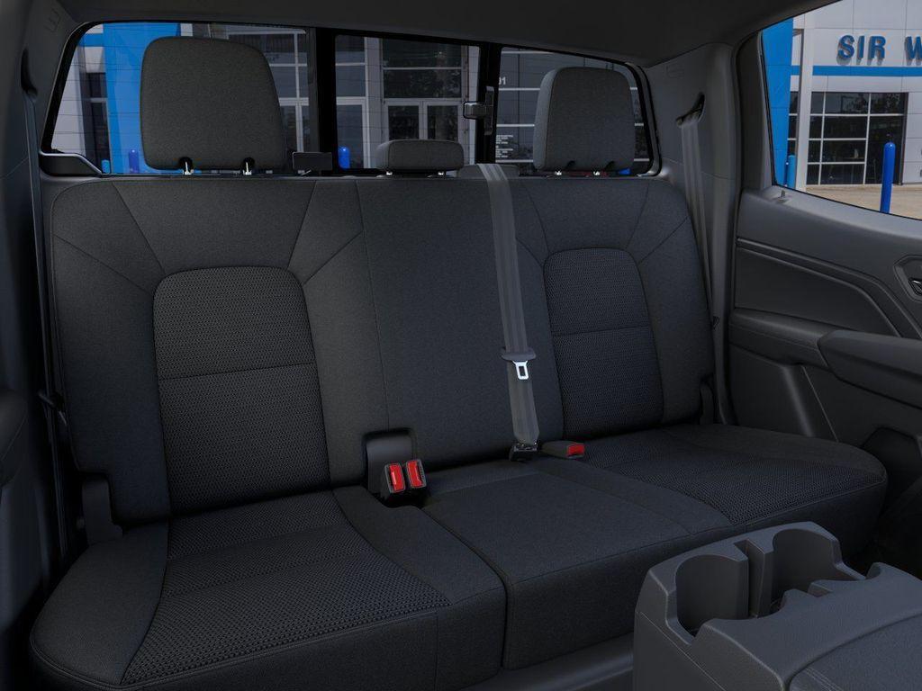 new 2026 Chevrolet Colorado car, priced at $41,965