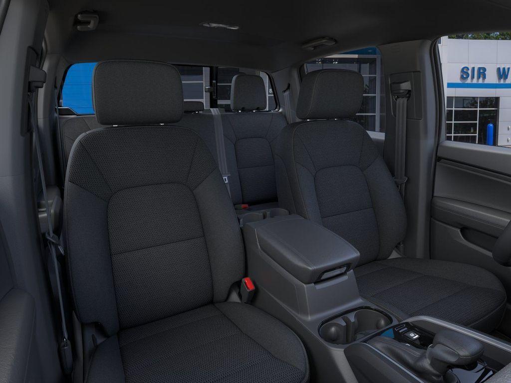 new 2026 Chevrolet Colorado car, priced at $41,965