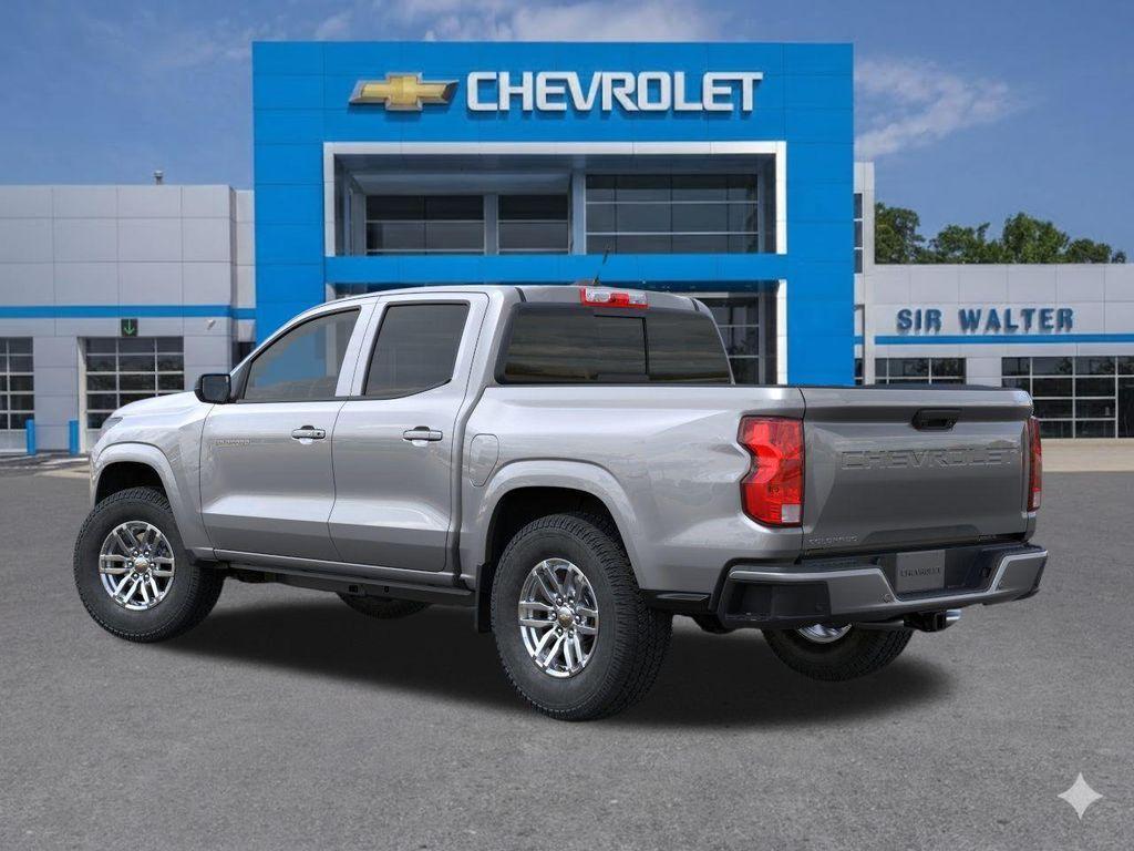new 2026 Chevrolet Colorado car, priced at $41,965