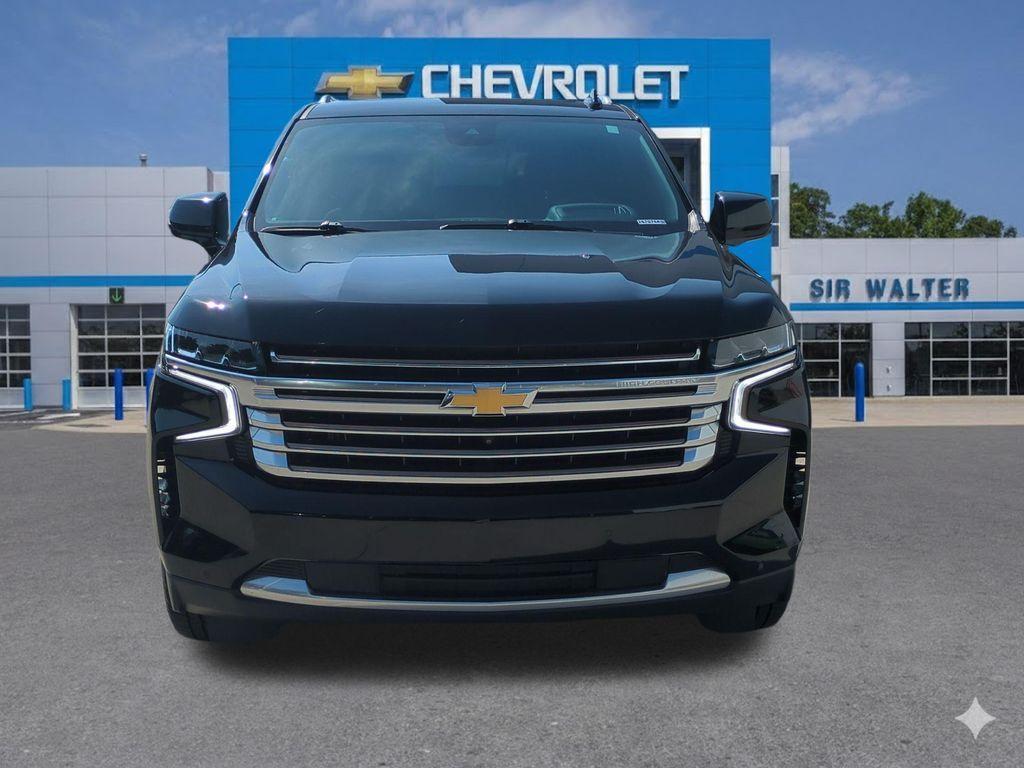 used 2023 Chevrolet Suburban car, priced at $58,921