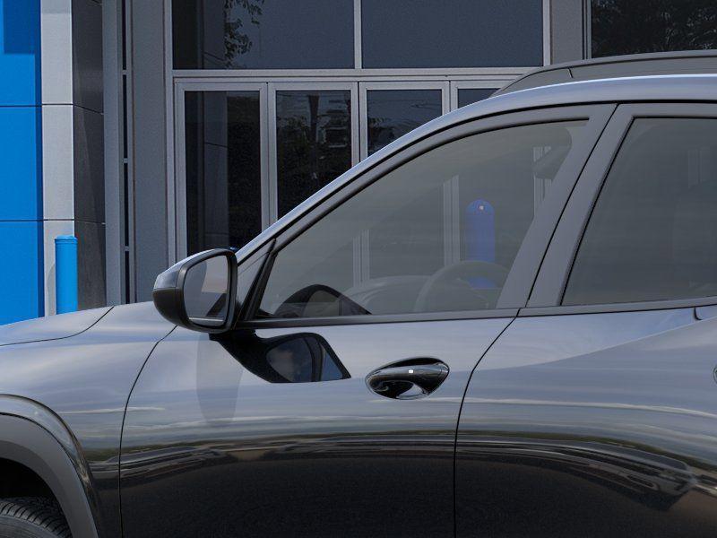 new 2026 Chevrolet Trax car, priced at $24,630