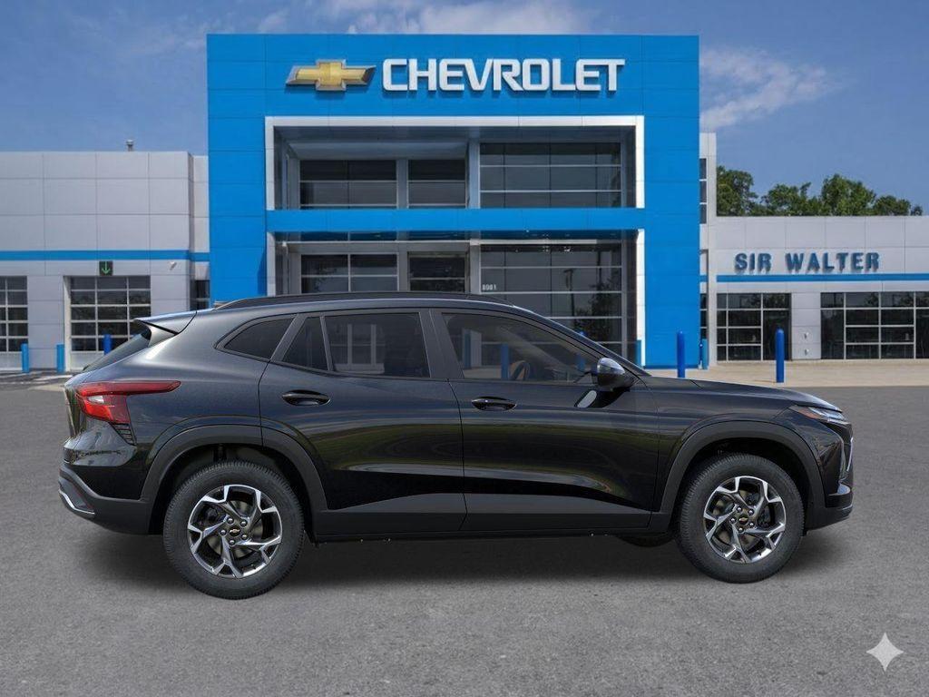 new 2026 Chevrolet Trax car, priced at $24,630