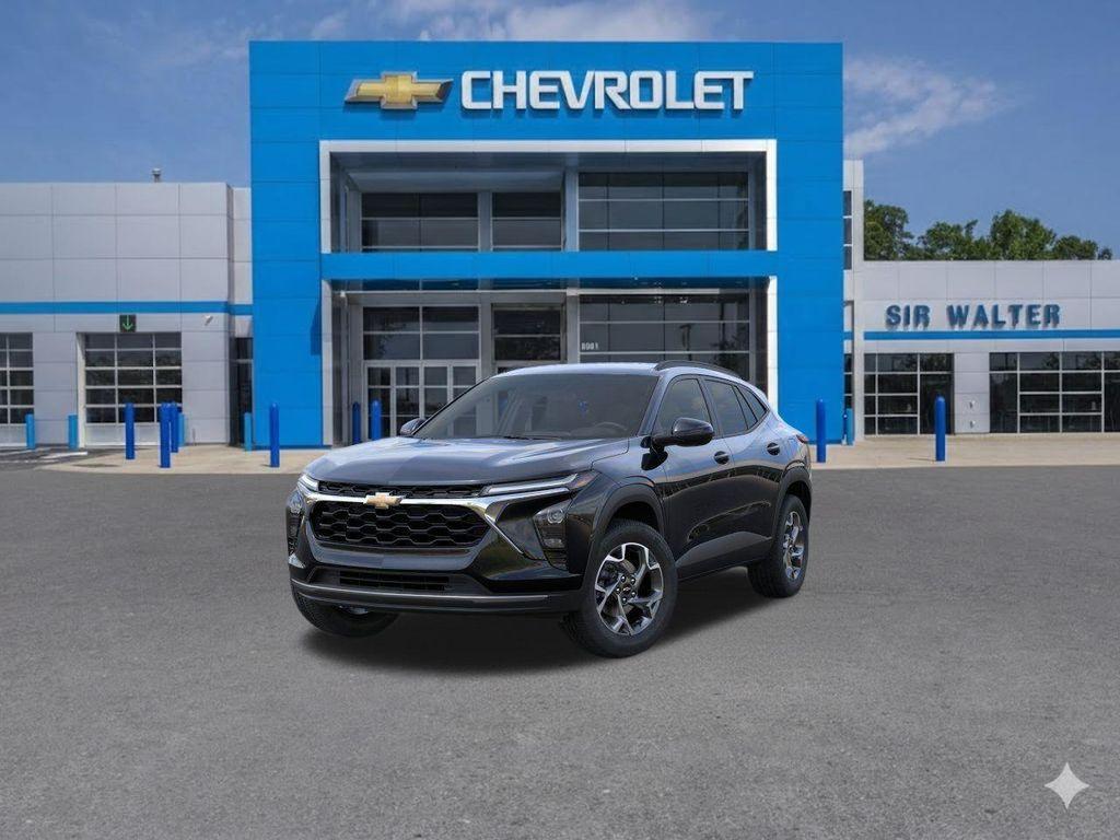 new 2026 Chevrolet Trax car, priced at $24,630