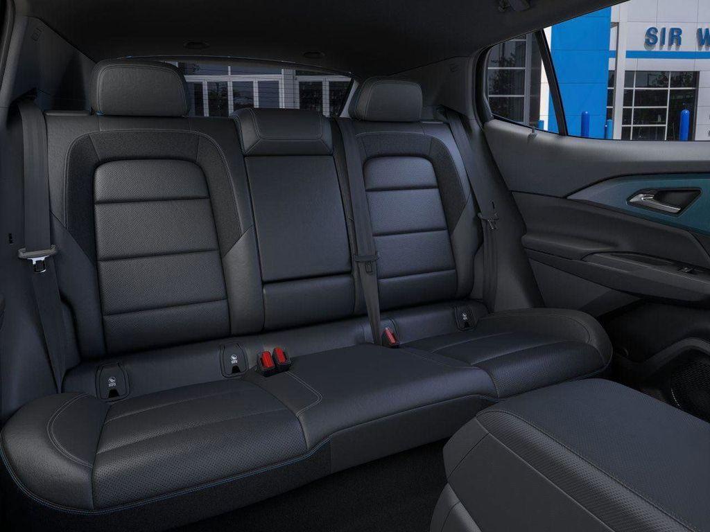 new 2026 Chevrolet Equinox EV car, priced at $35,295