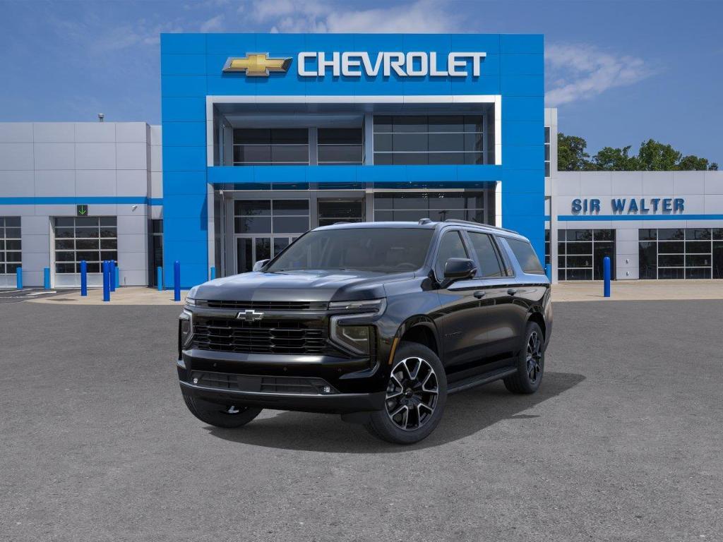 new 2026 Chevrolet Suburban car, priced at $83,177