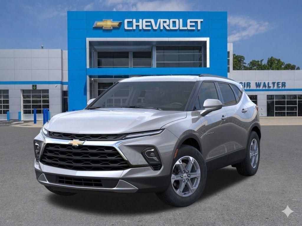 new 2026 Chevrolet Blazer car, priced at $36,645