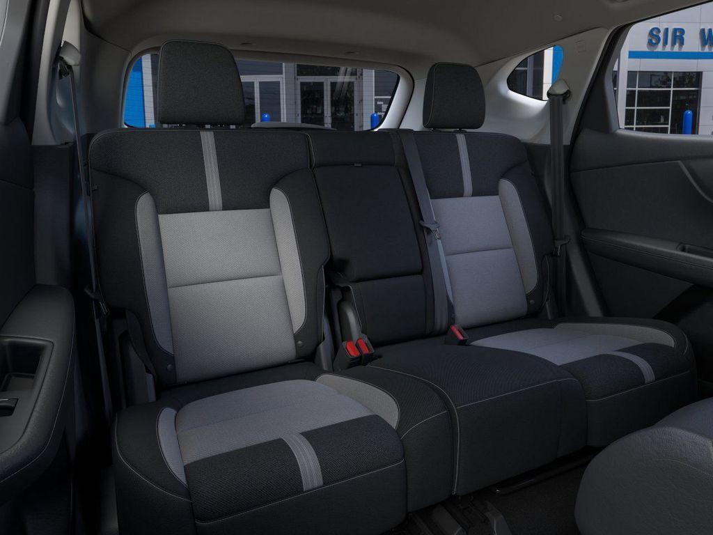 new 2026 Chevrolet Blazer car, priced at $36,645