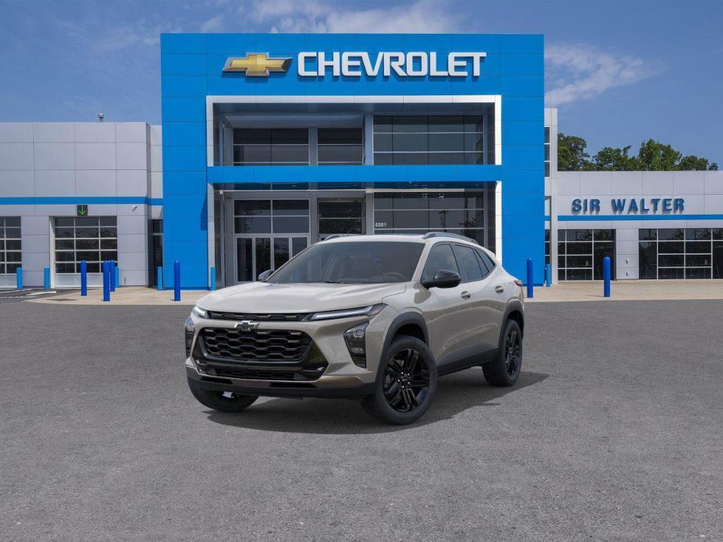 new 2026 Chevrolet Trax car, priced at $25,385