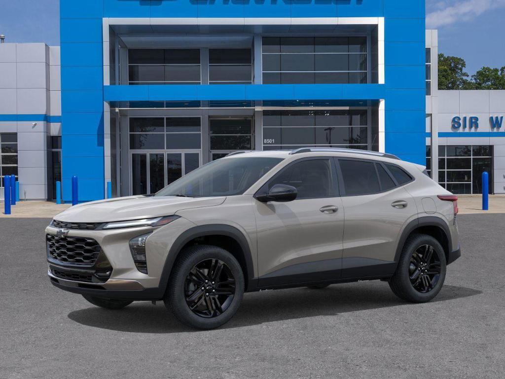 new 2026 Chevrolet Trax car, priced at $25,385