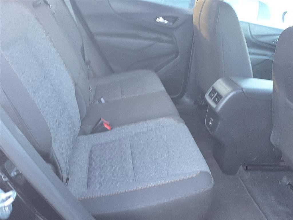 used 2023 Chevrolet Equinox car, priced at $17,999