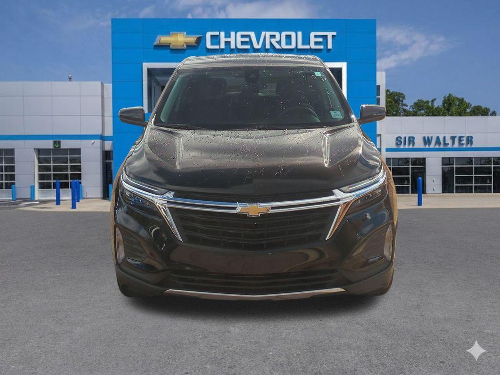 used 2023 Chevrolet Equinox car, priced at $16,459