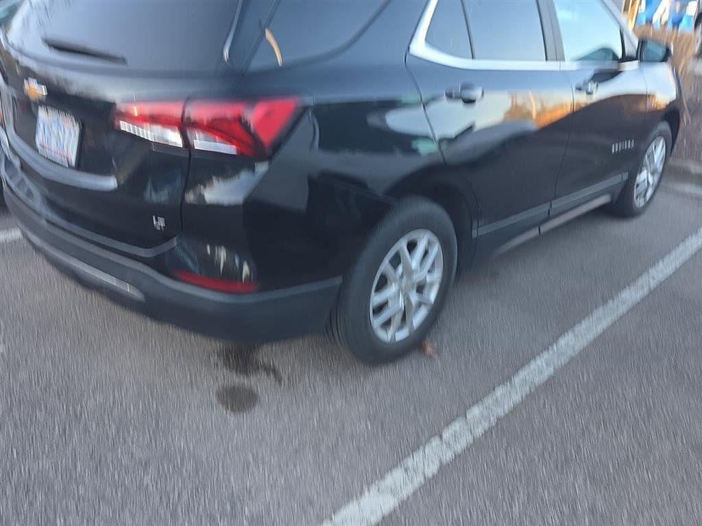 used 2023 Chevrolet Equinox car, priced at $17,999