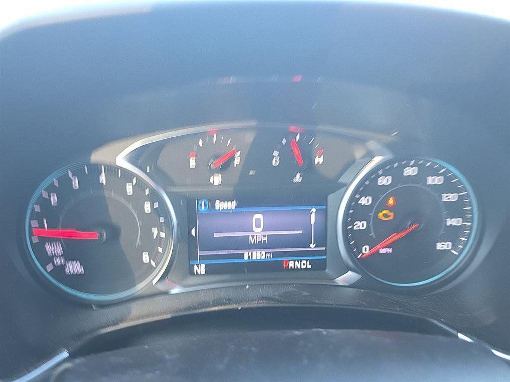 used 2023 Chevrolet Equinox car, priced at $17,999