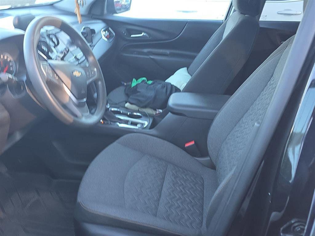 used 2023 Chevrolet Equinox car, priced at $17,999