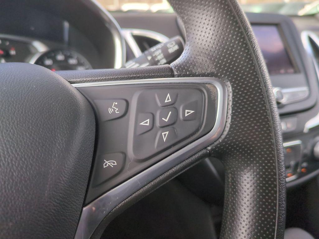 used 2023 Chevrolet Equinox car, priced at $16,459