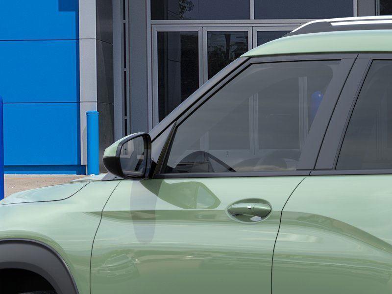 new 2026 Chevrolet TrailBlazer car, priced at $26,221