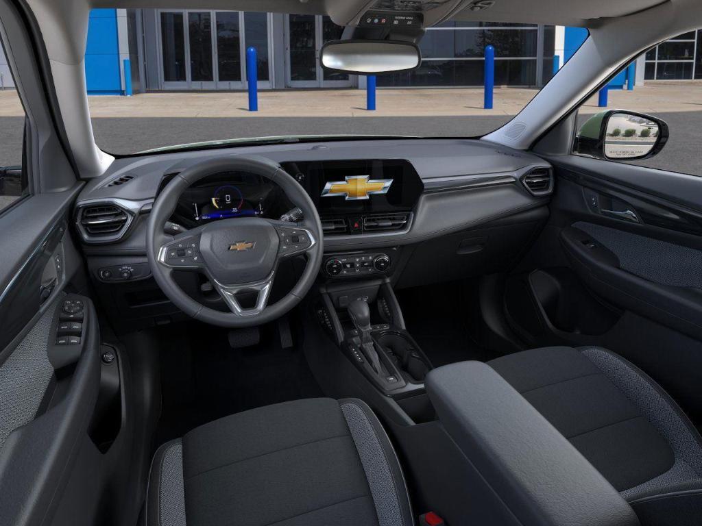 new 2026 Chevrolet TrailBlazer car, priced at $26,221
