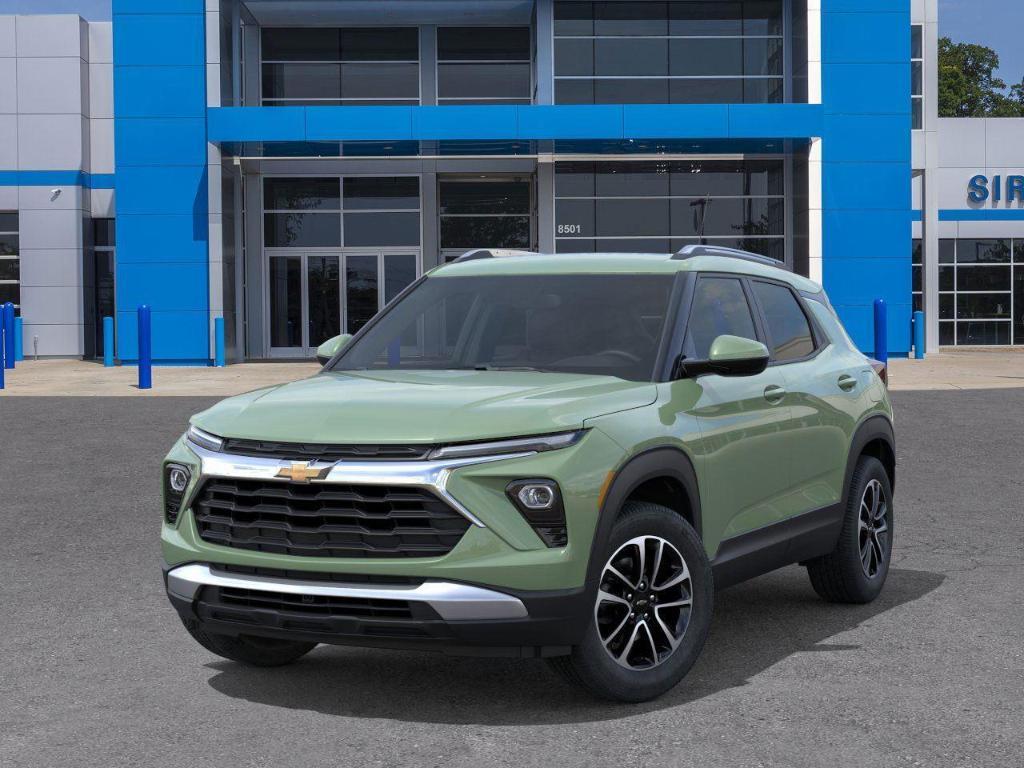 new 2026 Chevrolet TrailBlazer car, priced at $26,221