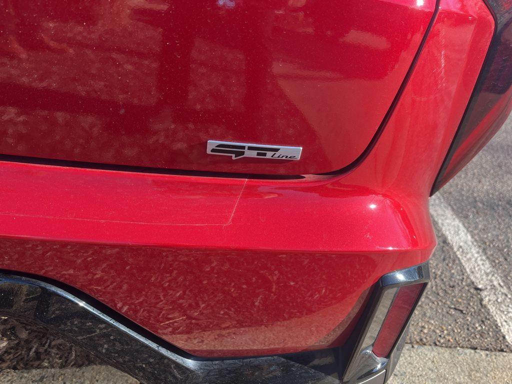 used 2025 Kia K4 car, priced at $24,768