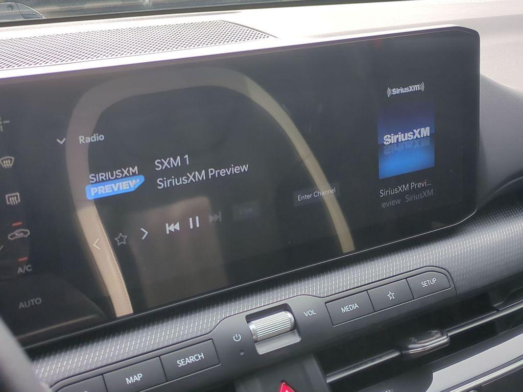 used 2025 Kia K4 car, priced at $24,569