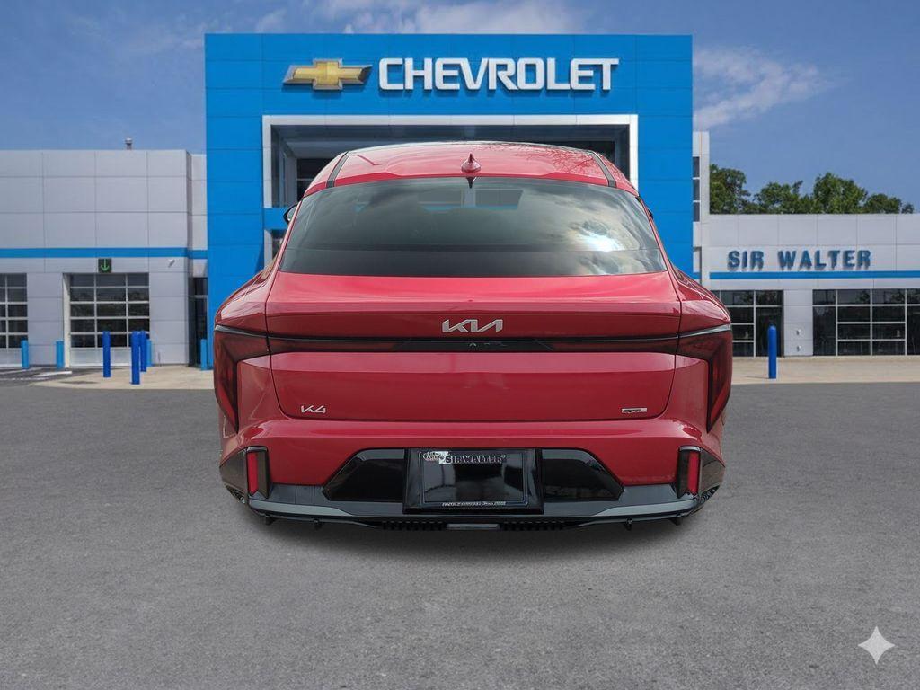 used 2025 Kia K4 car, priced at $24,569
