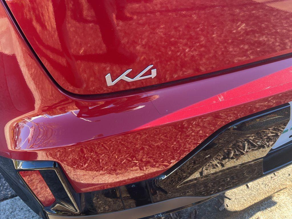 used 2025 Kia K4 car, priced at $24,768