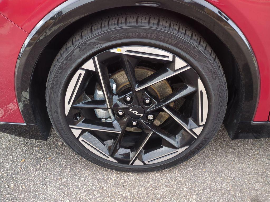 used 2025 Kia K4 car, priced at $24,569