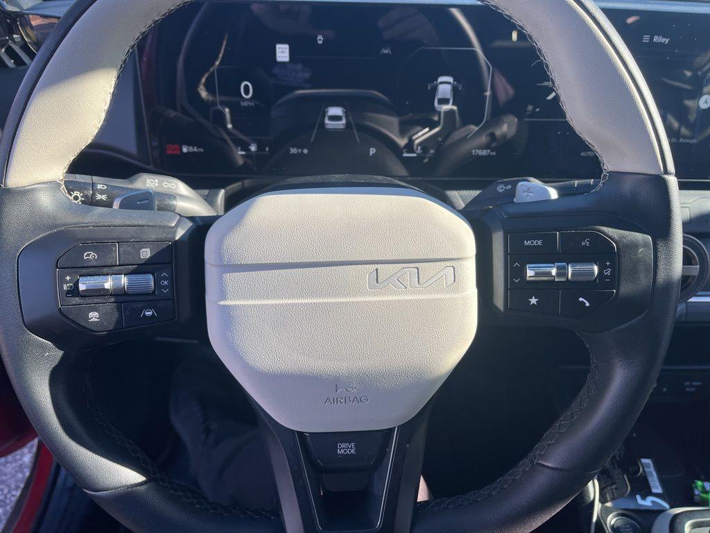used 2025 Kia K4 car, priced at $24,768