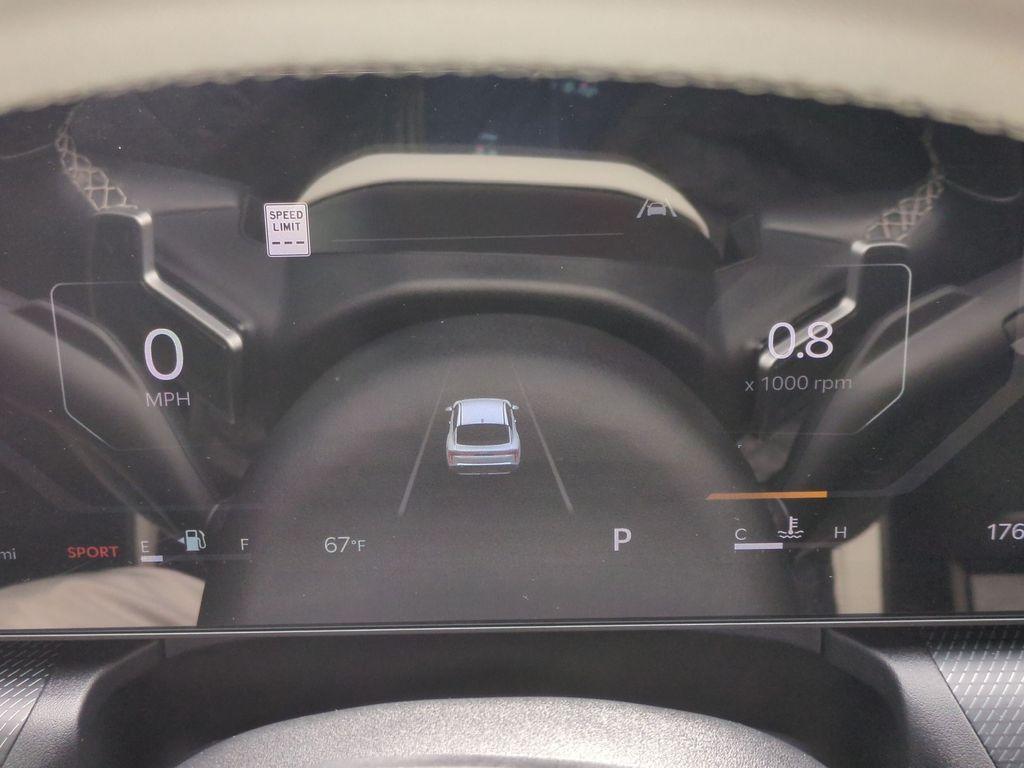 used 2025 Kia K4 car, priced at $24,569