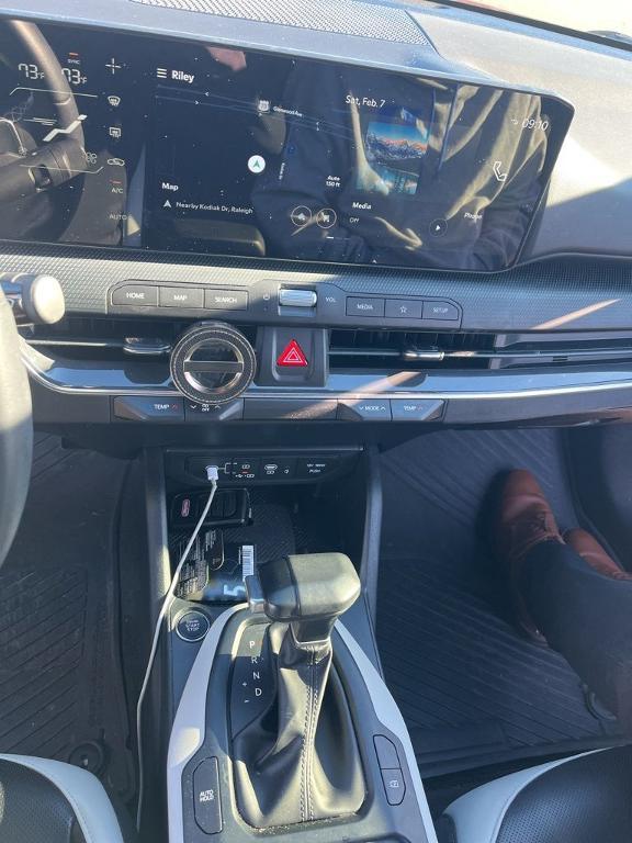 used 2025 Kia K4 car, priced at $24,768