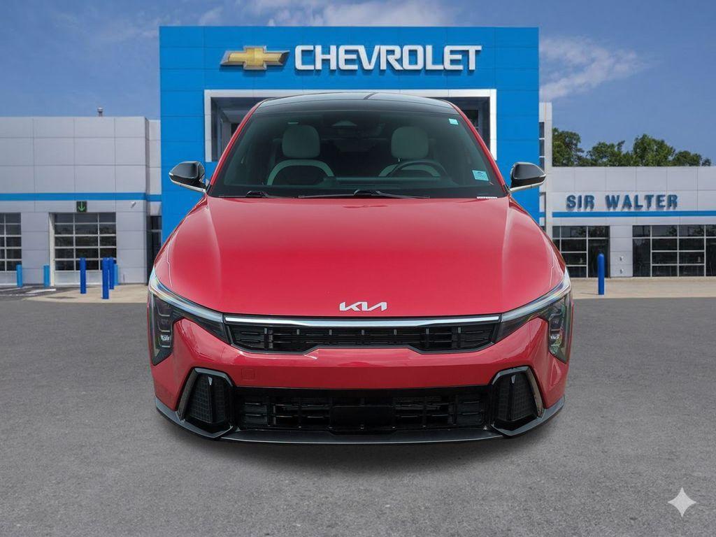 used 2025 Kia K4 car, priced at $24,569
