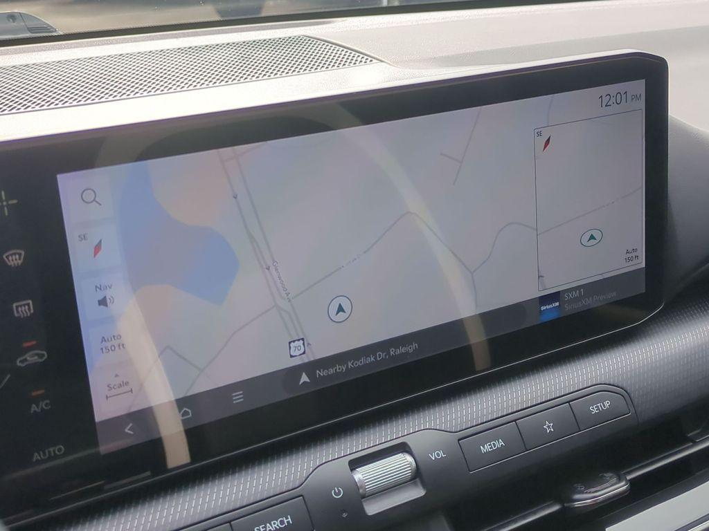 used 2025 Kia K4 car, priced at $24,569