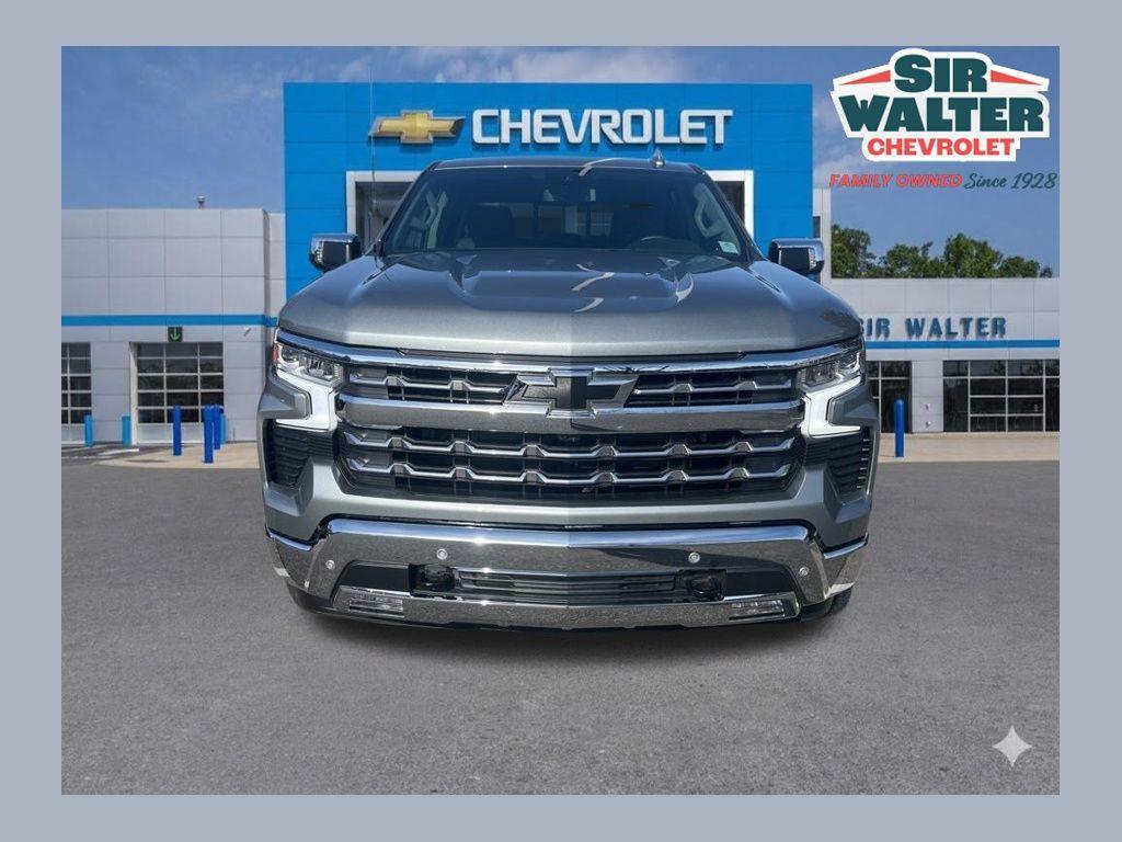 used 2025 Chevrolet Silverado 1500 car