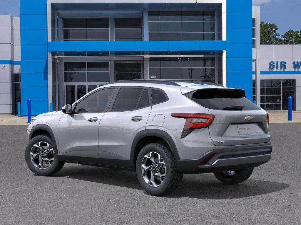 new 2026 Chevrolet Trax car, priced at $22,336