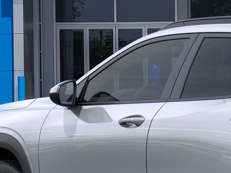new 2026 Chevrolet Trax car, priced at $22,336