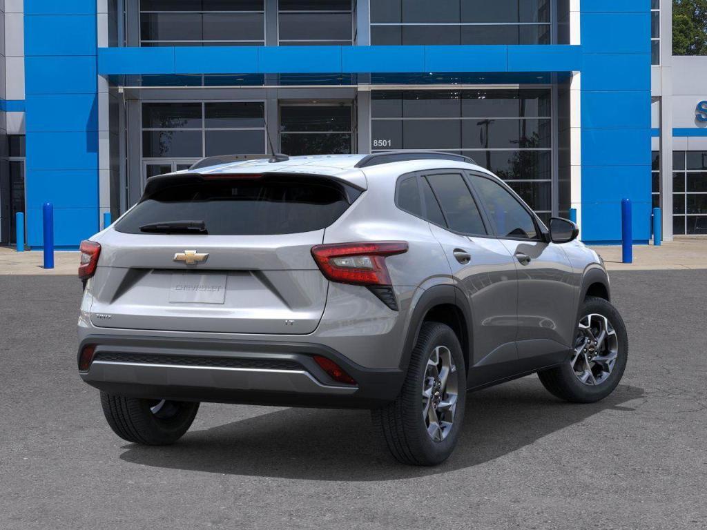 new 2026 Chevrolet Trax car, priced at $22,336