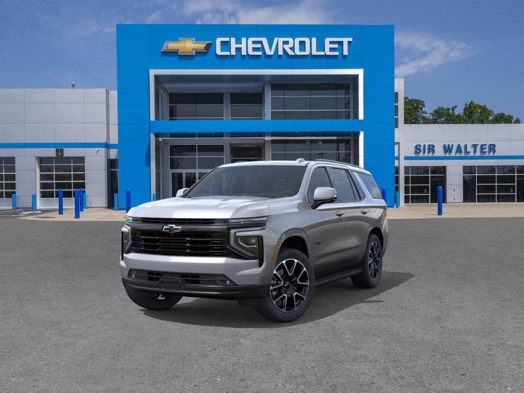 new 2026 Chevrolet Tahoe car, priced at $80,062