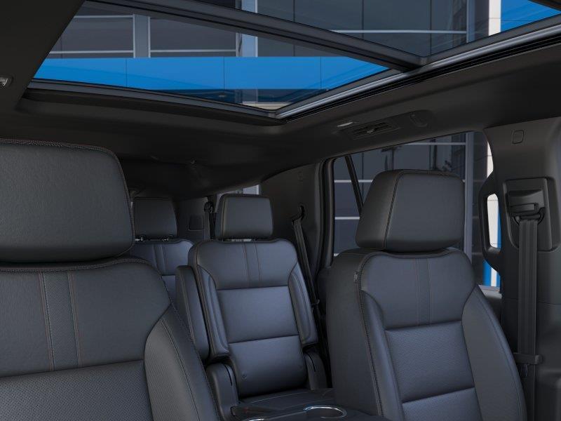 new 2026 Chevrolet Tahoe car, priced at $80,062