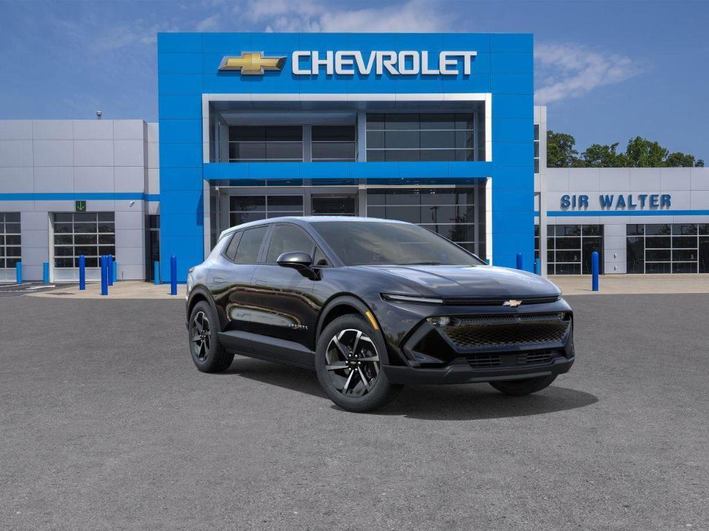 new 2026 Chevrolet Equinox EV car, priced at $25,245