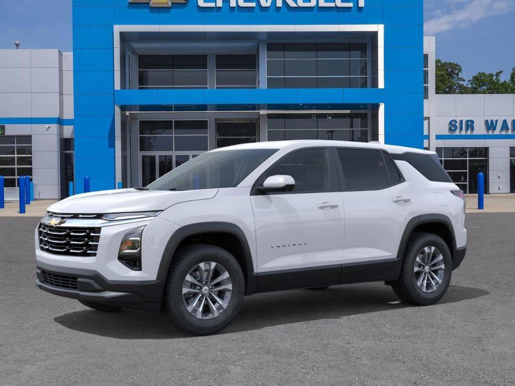 new 2026 Chevrolet Equinox car, priced at $33,963
