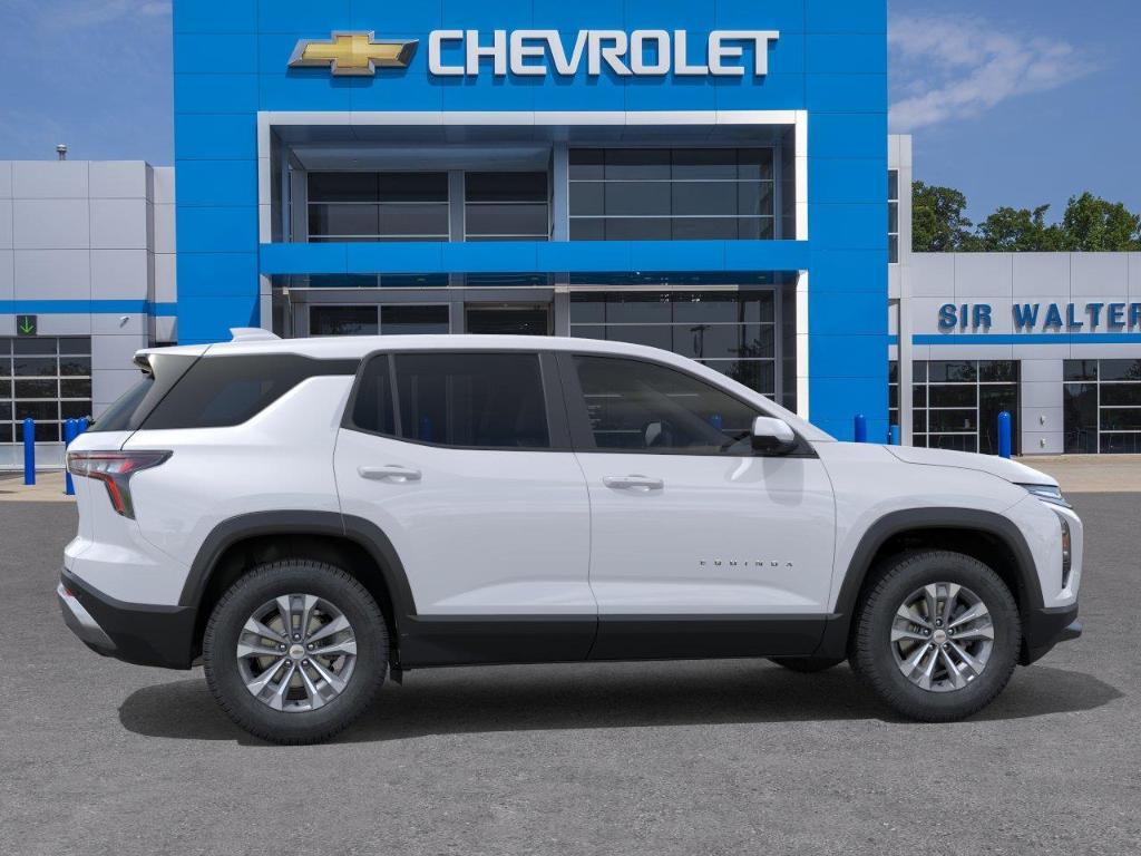 new 2026 Chevrolet Equinox car, priced at $33,963