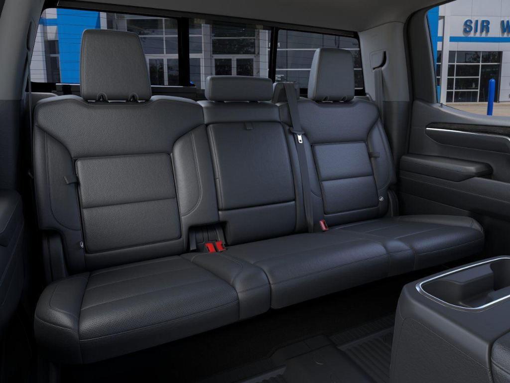 new 2026 Chevrolet Silverado 1500 car, priced at $53,214