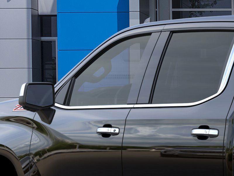 new 2026 Chevrolet Silverado 1500 car, priced at $53,214