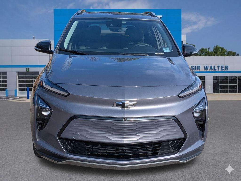 used 2023 Chevrolet Bolt EUV car, priced at $17,495