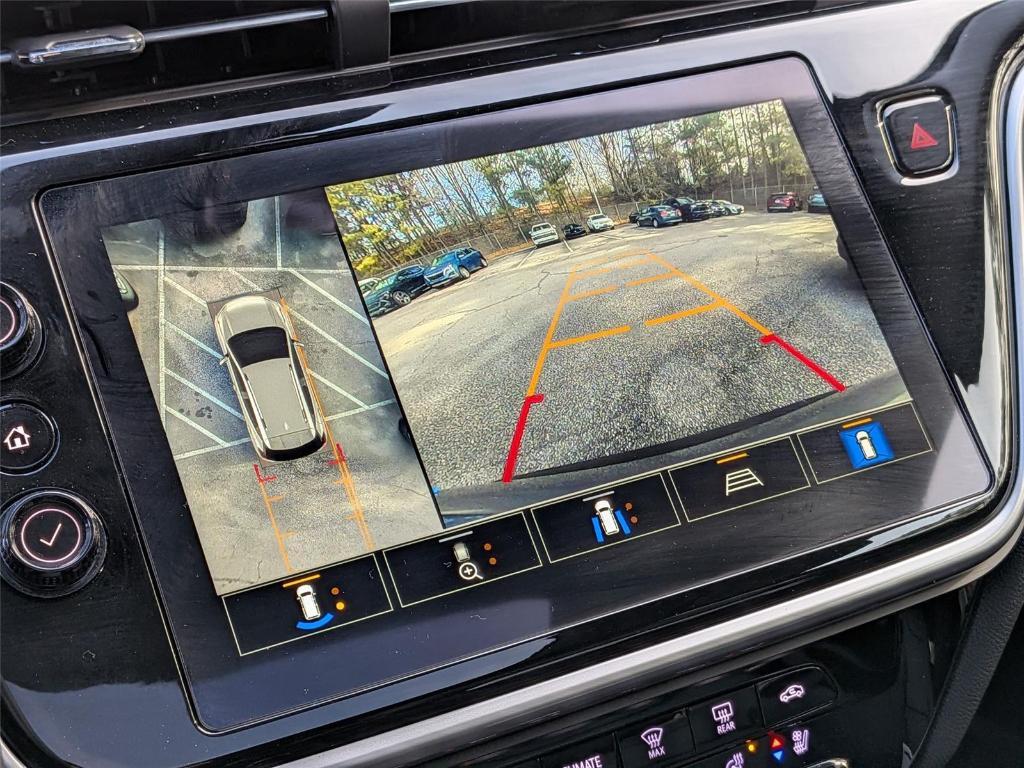 used 2023 Chevrolet Bolt EUV car, priced at $18,497